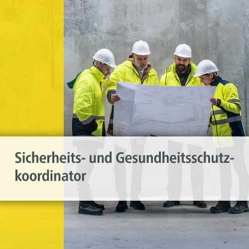 Course Image Sicherheits- und Gesundheitsschutzkoordinator 2022-01 Online 