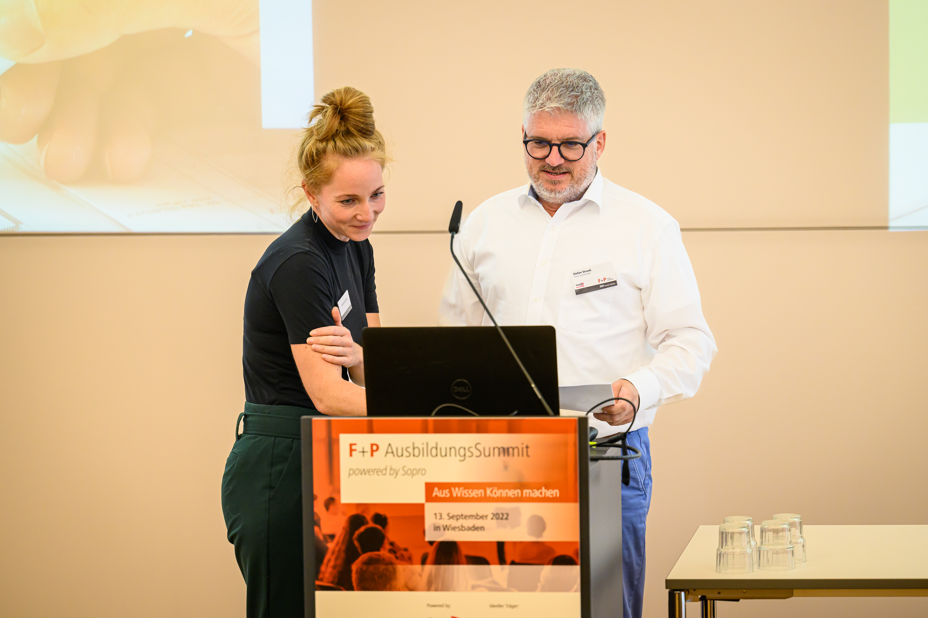 Course Image F+P AusbildungsPlattform - austauschen und netzwerken