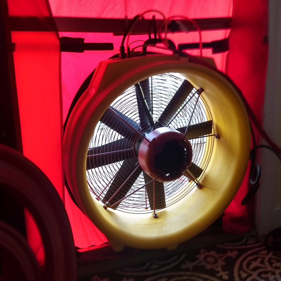 Course Image Videokurs:  Basiswissen normgerechte Blower-Door-Messung