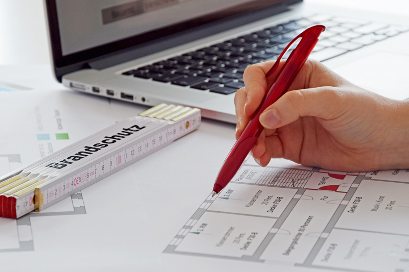 Course Image  Lehrgang Fachplaner Brandschutz 12.09.2025 - 07.03.2026