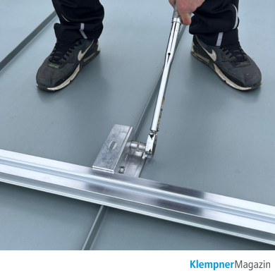 Course Image Gefährliche Fehler vermeiden: So meistern Bauklempner Installations-Details am 03.12.2025