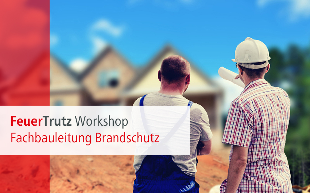 Course Image FeuerTrutz-Workshop Fachbauleitung Brandschutz 2026