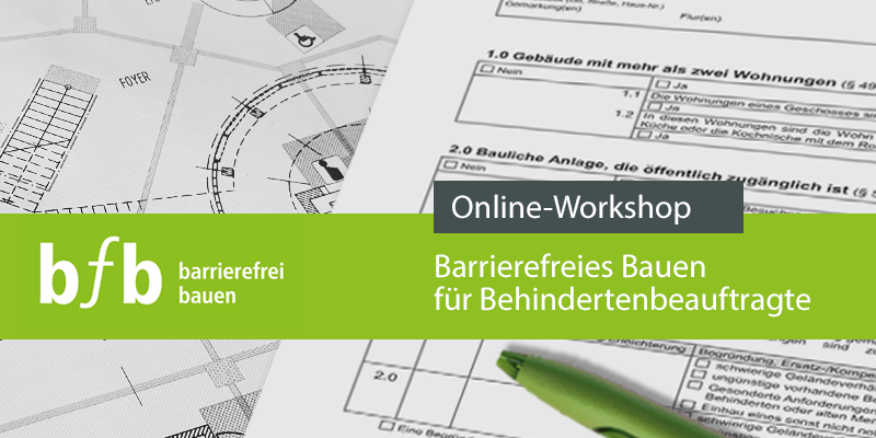 Course Image bfb-Online-Workshop für Beauftragte für Menschen mit Behinderungen am 10.03.2026