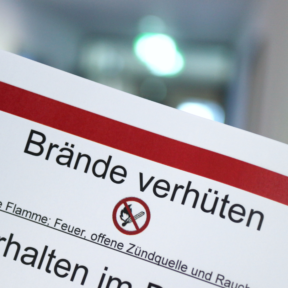Course Image Betrieblicher Brandschutz Aktuell: Strategien für den vorbeugenden Brandschutz in Unternehmen 10.03.2026