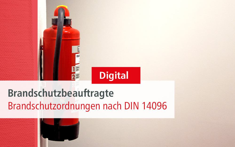 Course Image Intensivseminar Brandschutzordnungen nach DIN 14096 am 29.09.2026