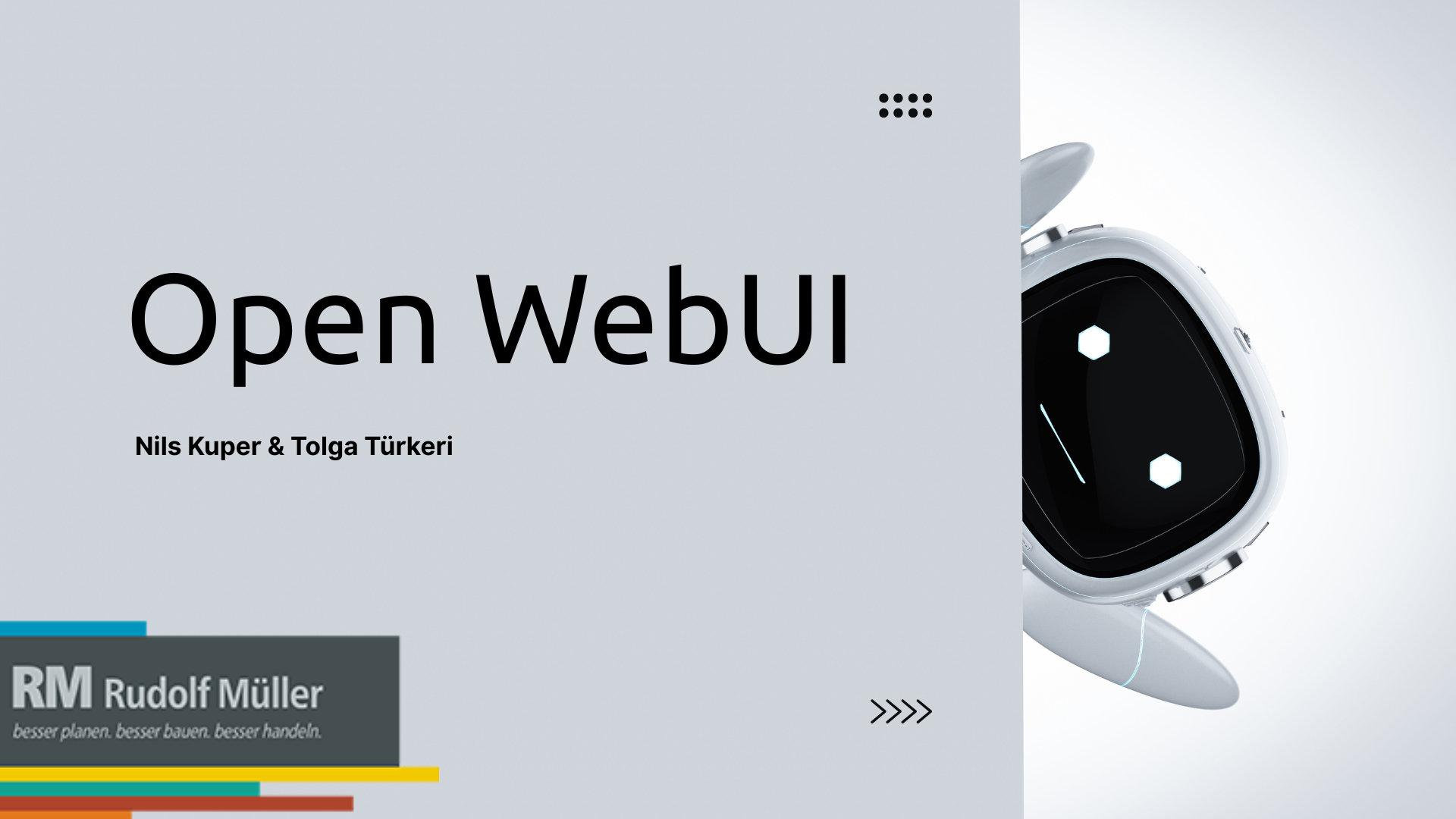 Course Image Schulung Open WebUI