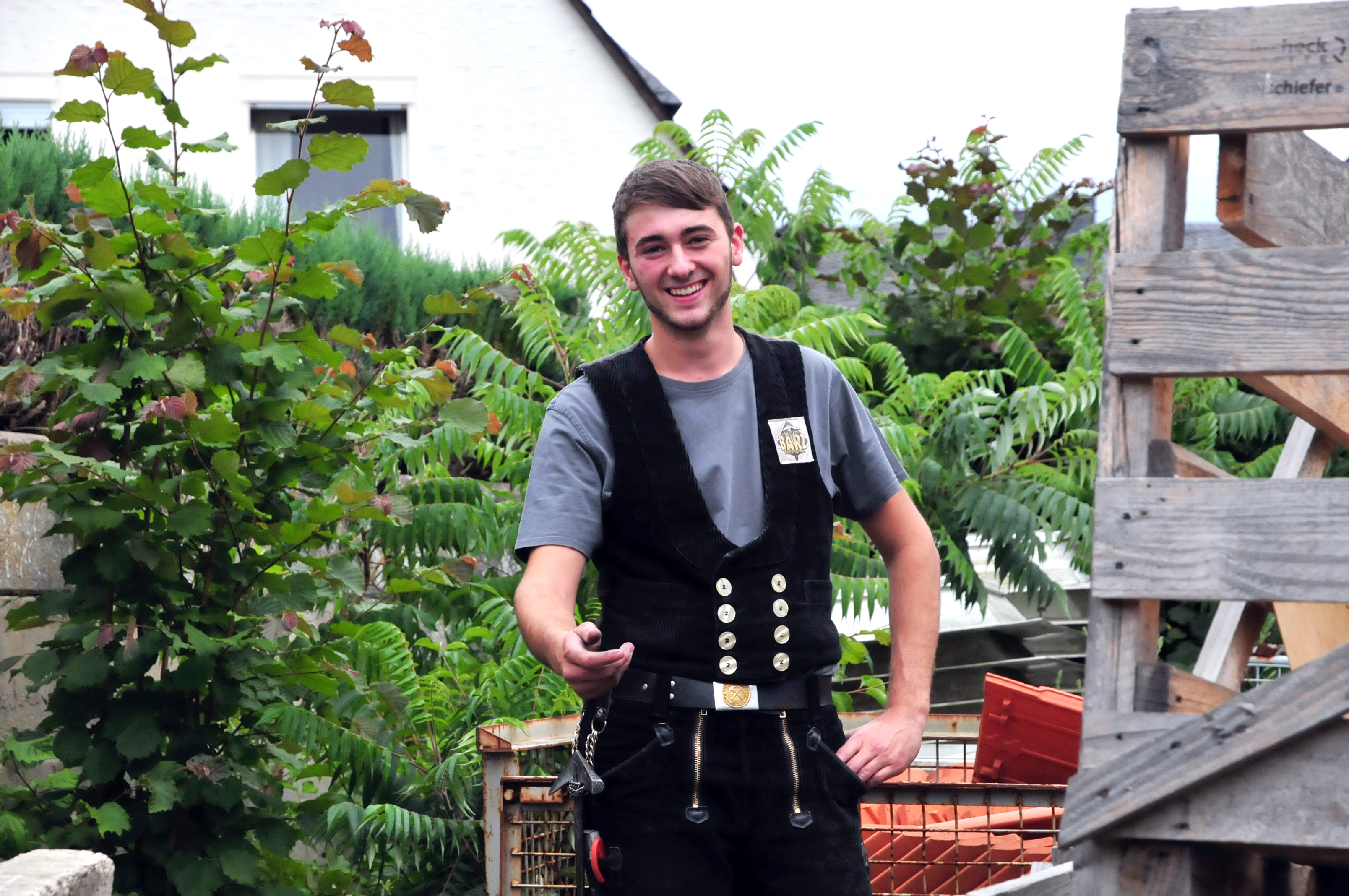 Course Image Demo-Kurs Die Ausbildung im Dachdeckerhandwerk