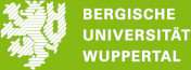 Zur Seite der bergischen Universität Wuppertal